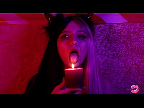 ❤️ Passionate Blowjob kubva Sexy Succubus ine Mouth Kuzadzika zvinoyevedza  ❌❤