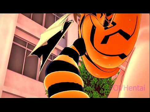 ❤️ Wasp Girl Monster zvinoyevedza  ❌❤